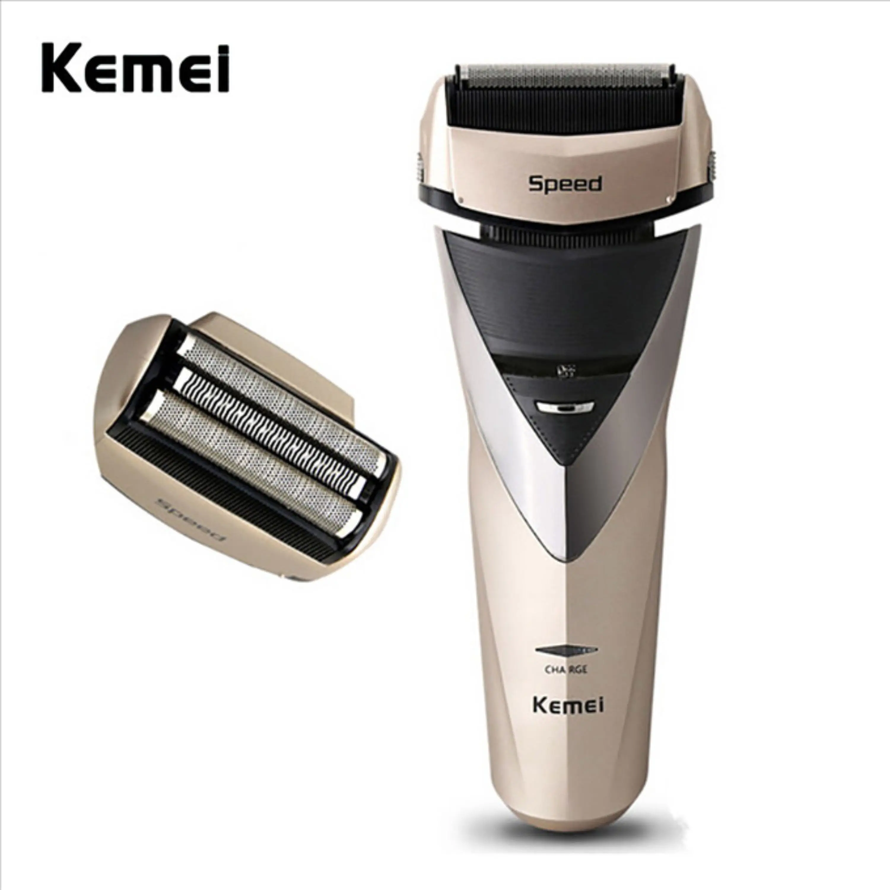 ریش تراش ضد آب کیمی Kemei KM-8102