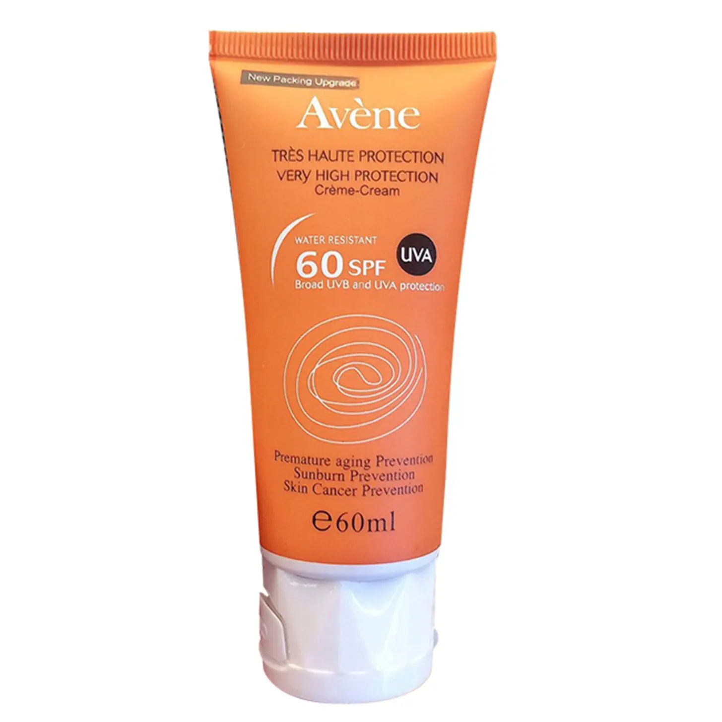 کرم ضد آفتاب اون رنگی  SPF 60 حجم 60 میل