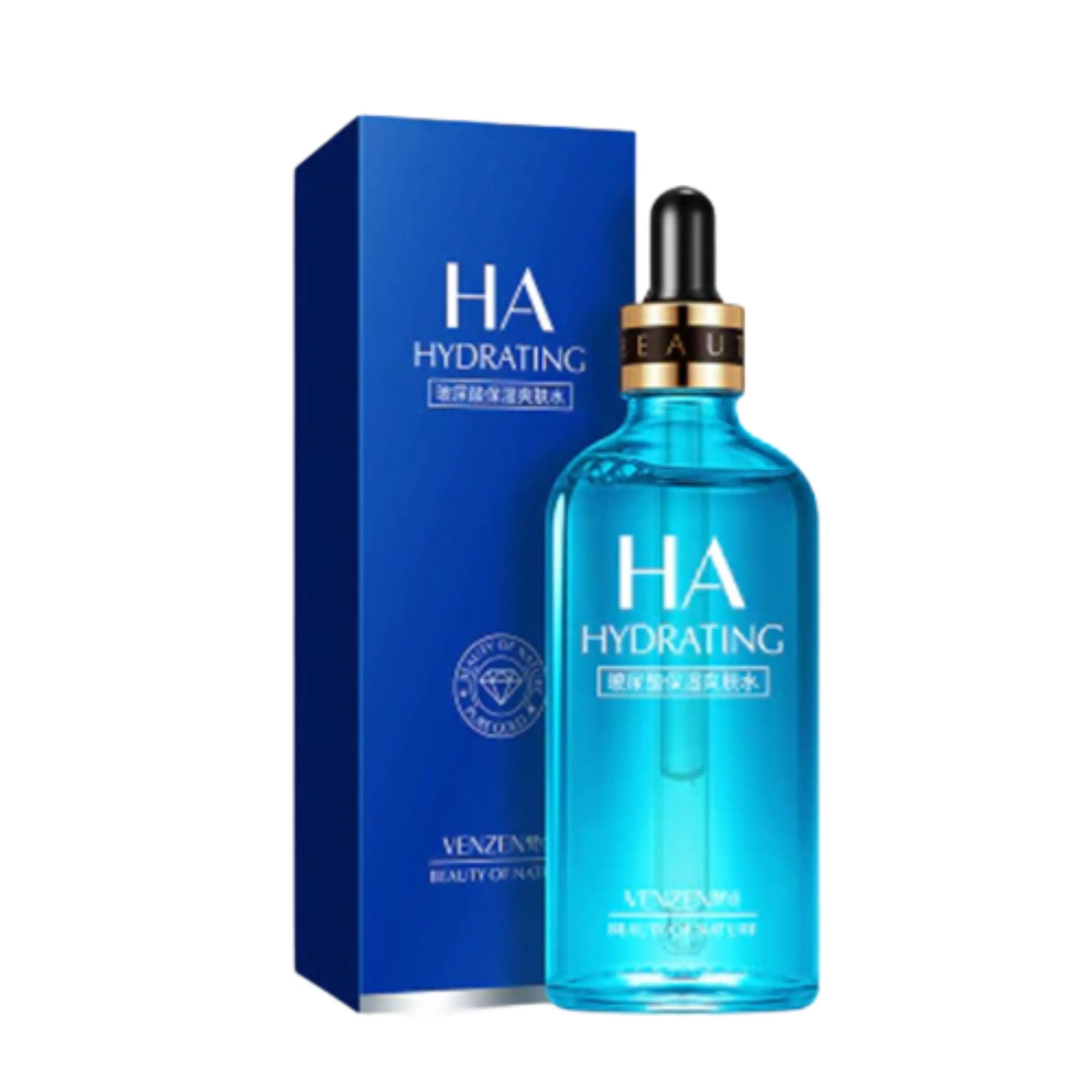 سرم جوانساز پوست هیالوروینک اسید برند ونزن (100ml)