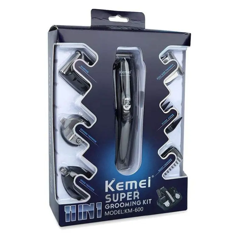 ماشین اصلاح سر و صورت و بدن کیمی مدل KM-7933