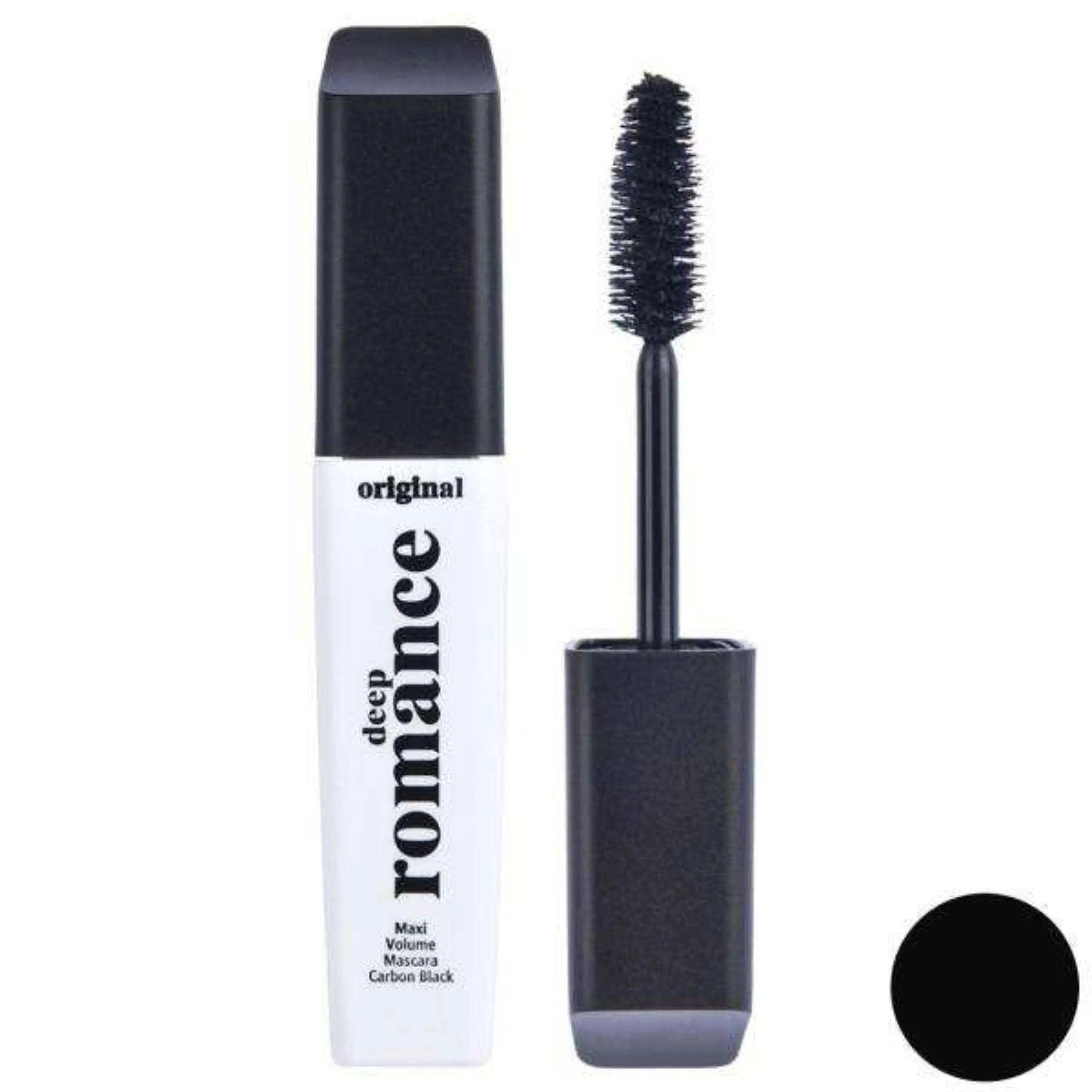 ریمل دیپ رومنس پر پشت کننده مژه deep romance mascara