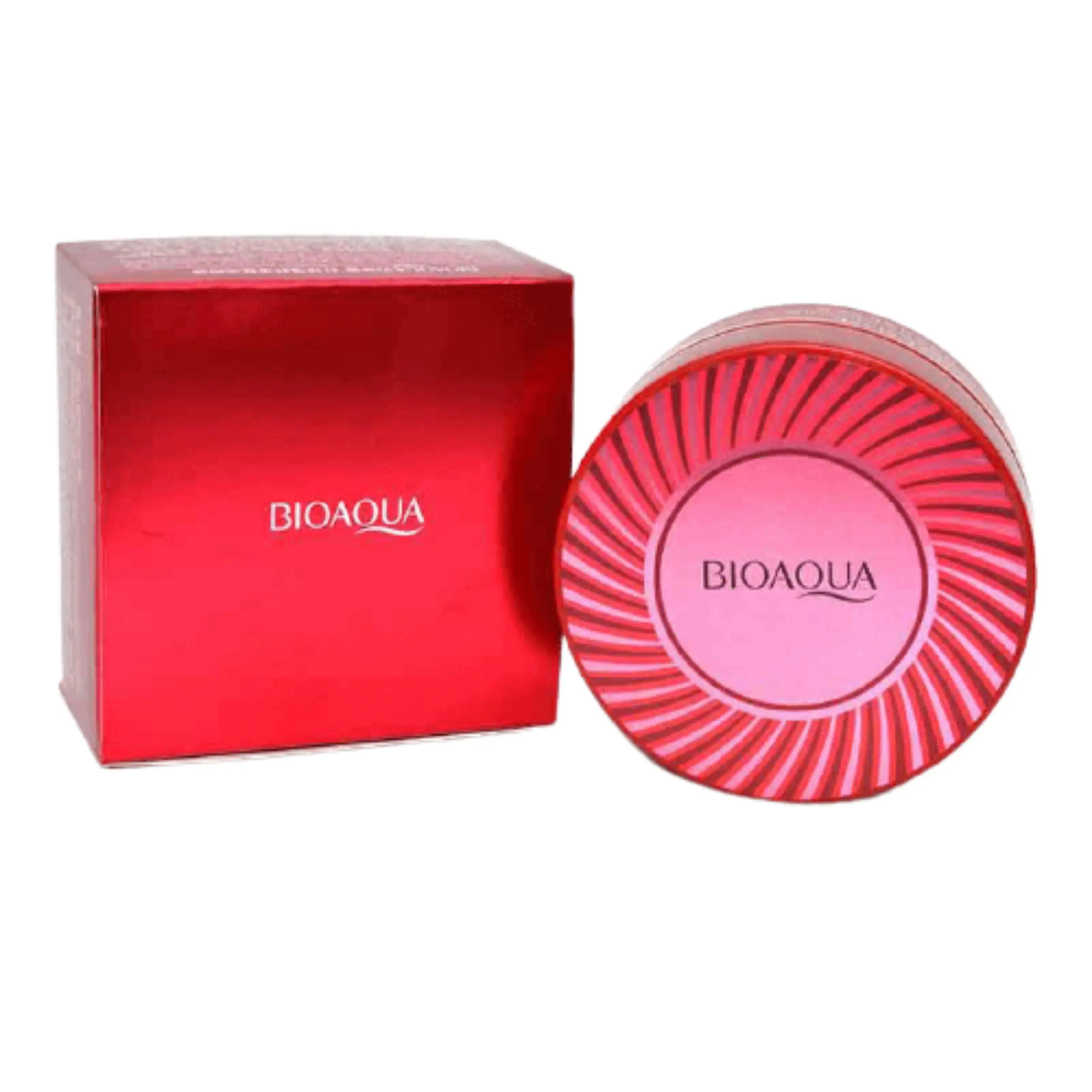 پچ ماسک زیر چشم جلبک قرمز برند بیواکوا BIOAQUA