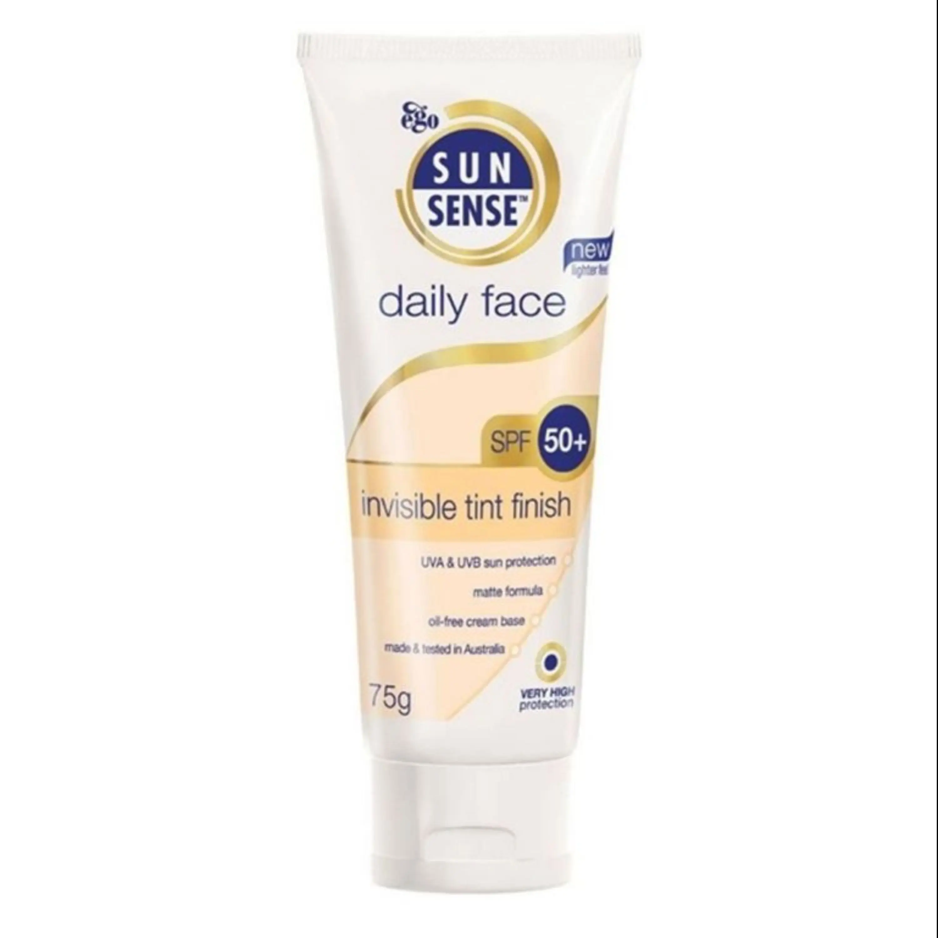 ضد آفتاب سان سنس مدل Daily Face مقدار 75 گرم SPF 50