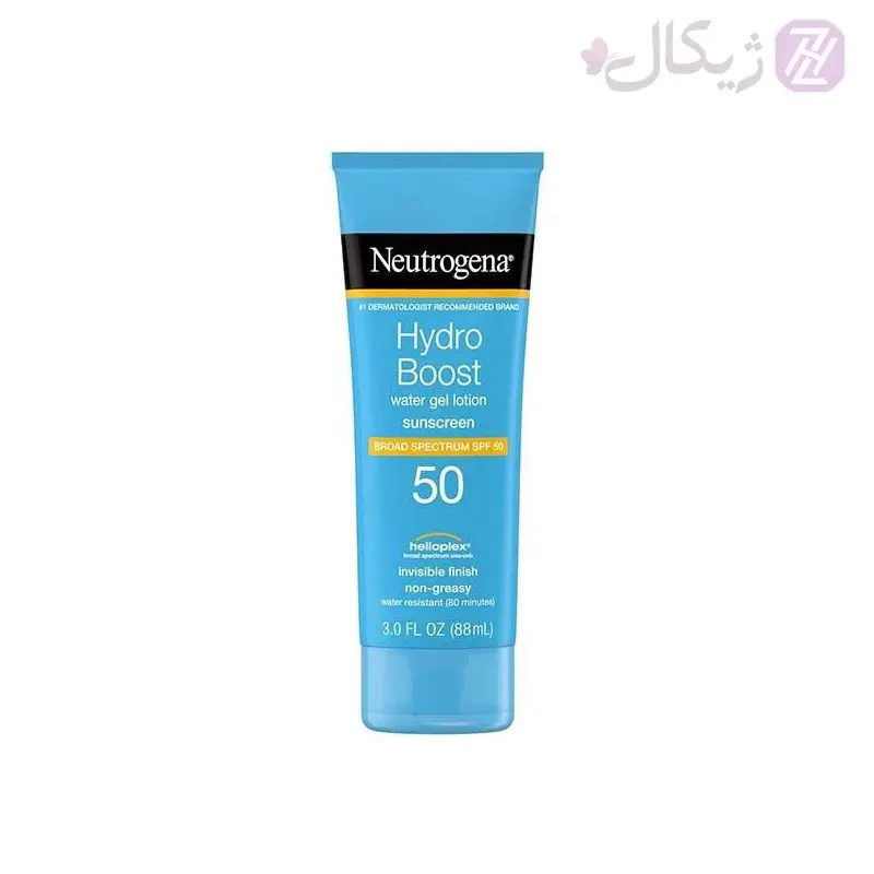 کرم ضد آفتاب و آبرسان نیتروژنا Neutrogena حجم 88 میلی لیتر