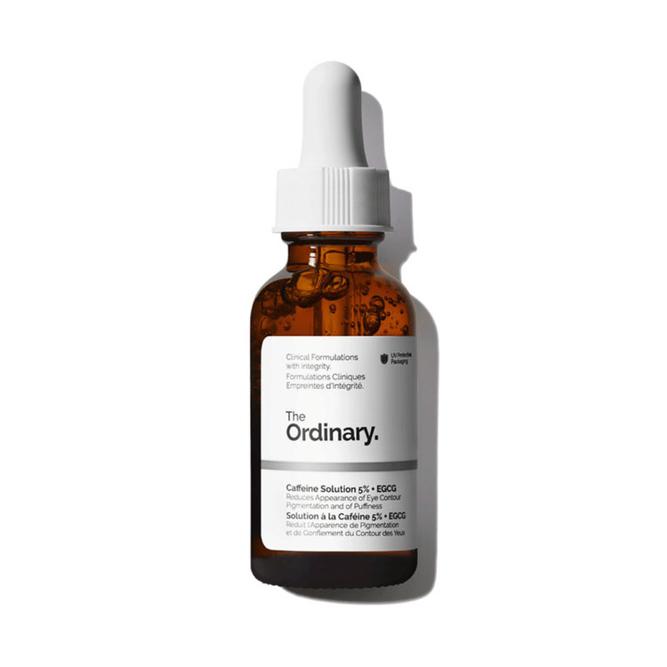 سرم دور چشم ضد چروک و تیرگی کافئین اوردینری The Ordinary