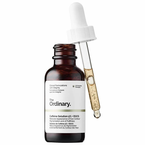 سرم دور چشم ضد چروک و تیرگی کافئین اوردینری The Ordinary