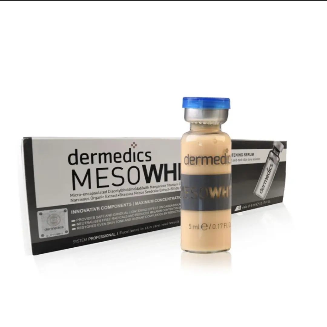 کوکتل روشن کننده مزو وایت  Mesowhite