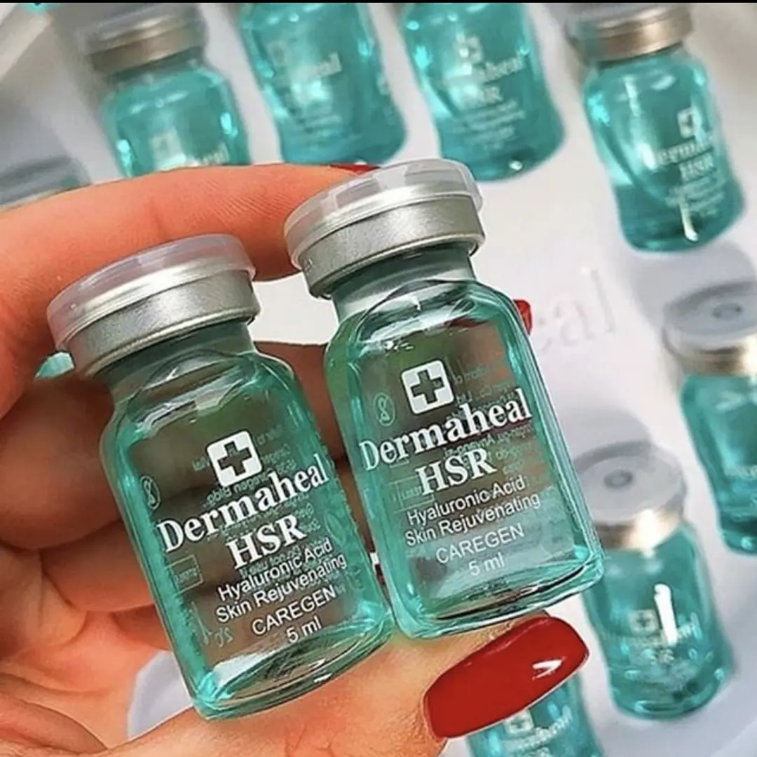 کوکتل جوانساز درماهیل HSR مدل Dermaheal2021