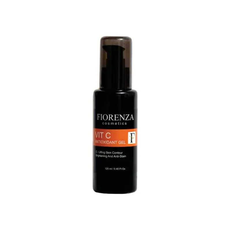 ژل تخصصی ویتامین سی آنتی اکسیدان فیورنزا 120 میلی لیتر Fiorenza antioxidant vitamin C gel 120 ml