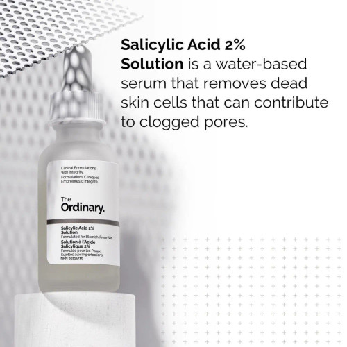 سرم سالیسیلیک اسید2درصد اوردینری The Ordinary