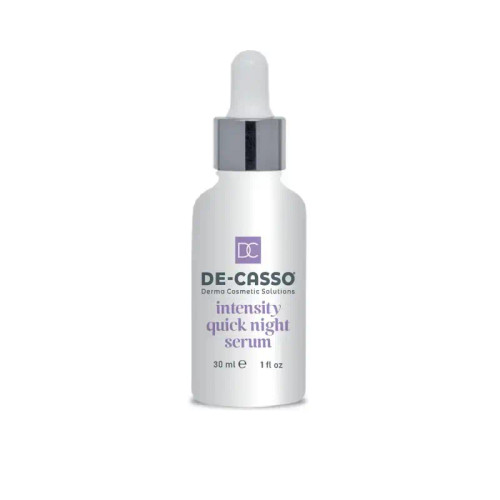 سرم تقویتی شب دکاسو 30 میلی لیترDe-casso night intensity serum 30 ml
