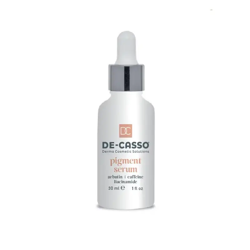 سرم ضدلک و پیگمنت دکاسو 30 میلی لیتر De-casso anti-blemish and pigment serum 30 ml