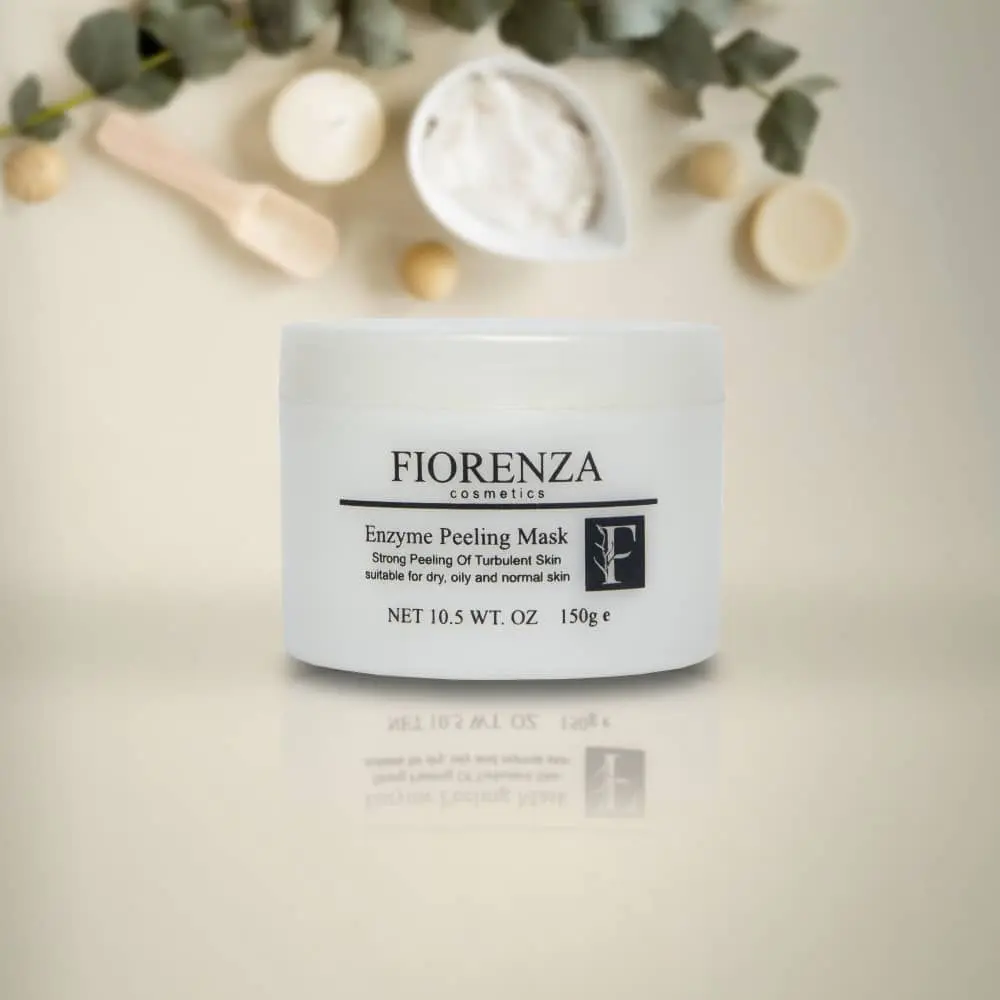 پیلینگ آنزیمی فیورنزا 300 گرمی Fiorenza Enzyme Peeling 300 gr
