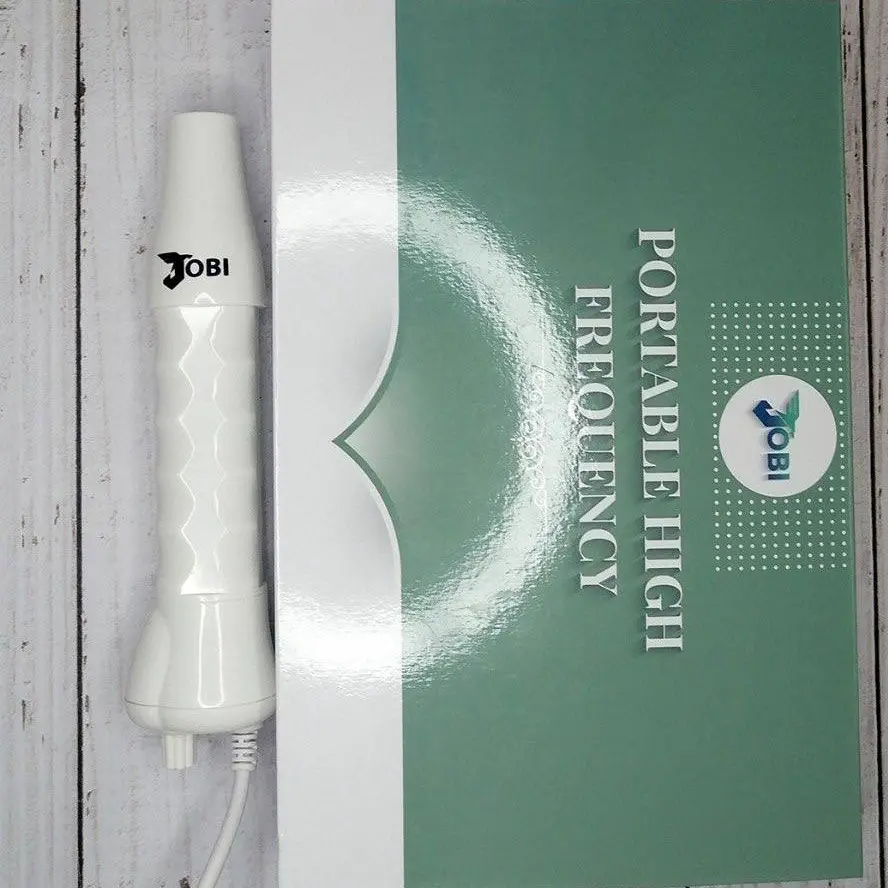دستگاه هیدرودرمی هایفرکانسی Portable High Frequency   دارای 1سال گارانتی