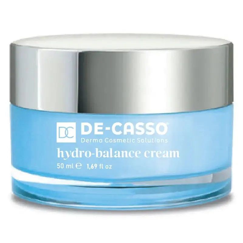 کرم هیدروبالانس دکاسو 50 گرم De-casso hydrobalance cream 50 grams