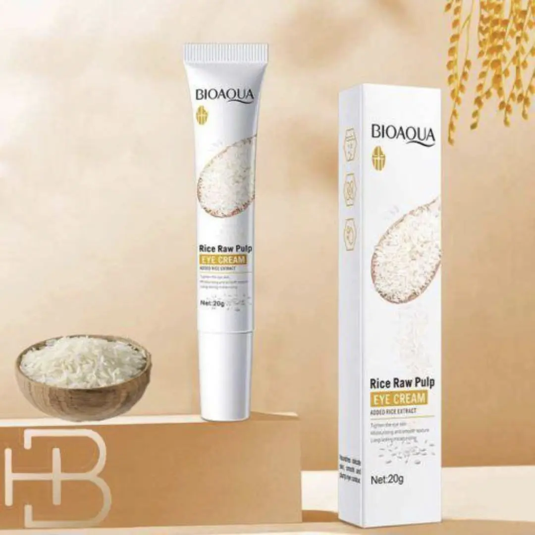 کرم دور چشم برنج بیواکوا BIOAQUA20 میلی لیتر