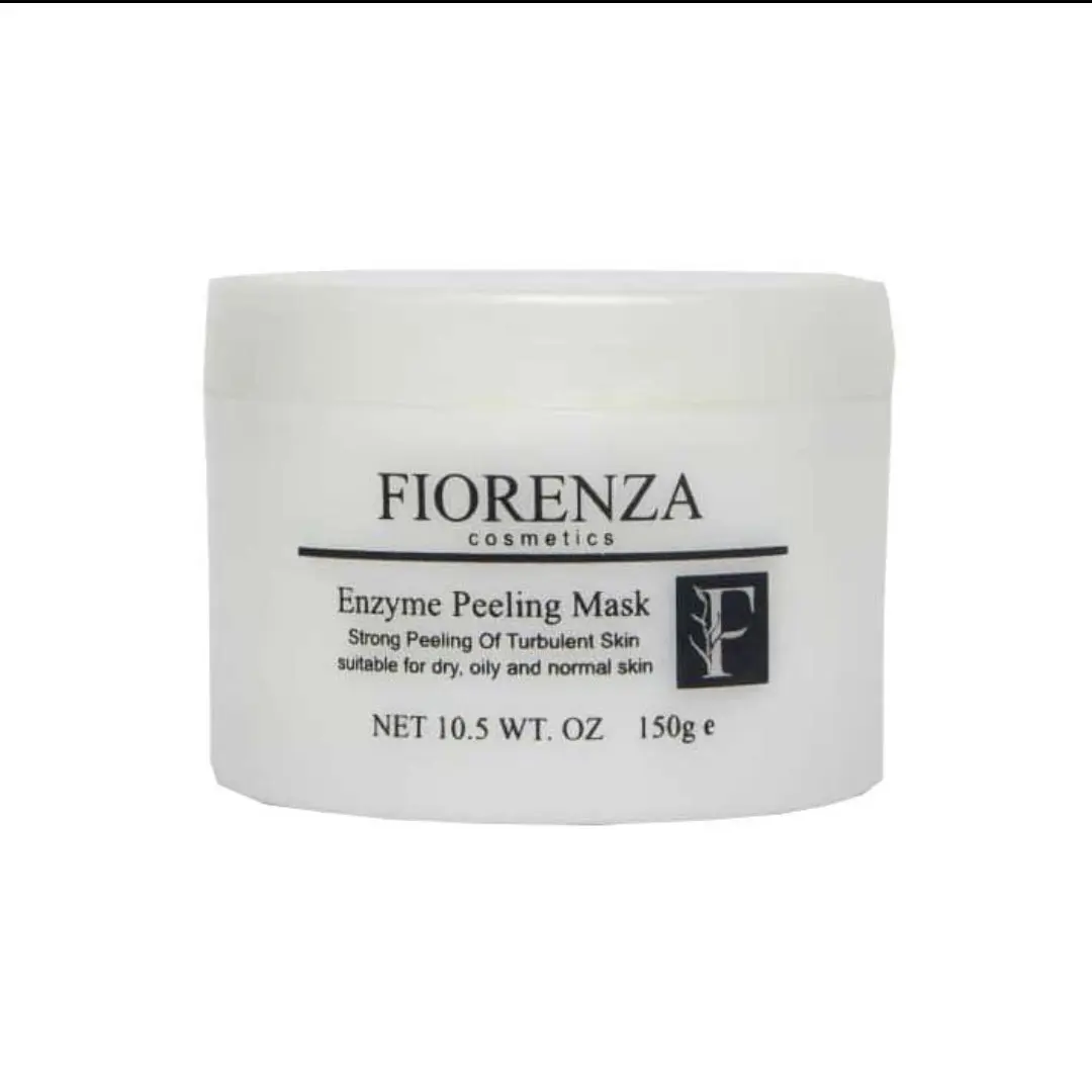 پیلینگ آنزیمی فیورنزا 150 گرمی Fiorenza Enzyme Peeling 150 gr