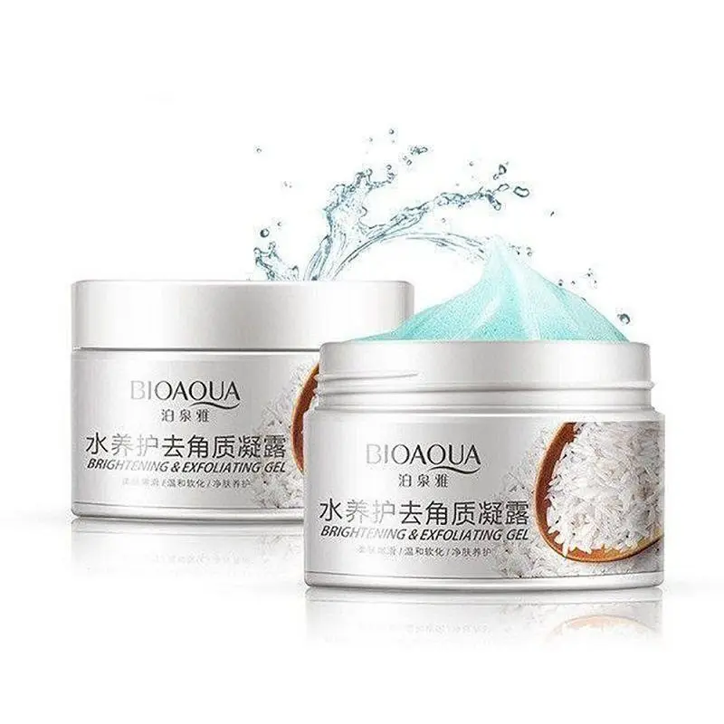 اسکراب لایه بردار برنج BIOAQUA