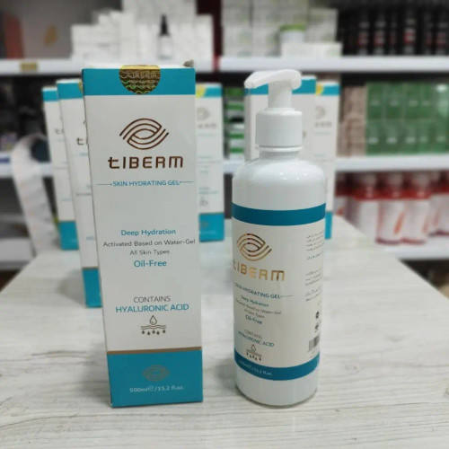 ژل آبرسان (هیدروژل) 500 میل تیبرم