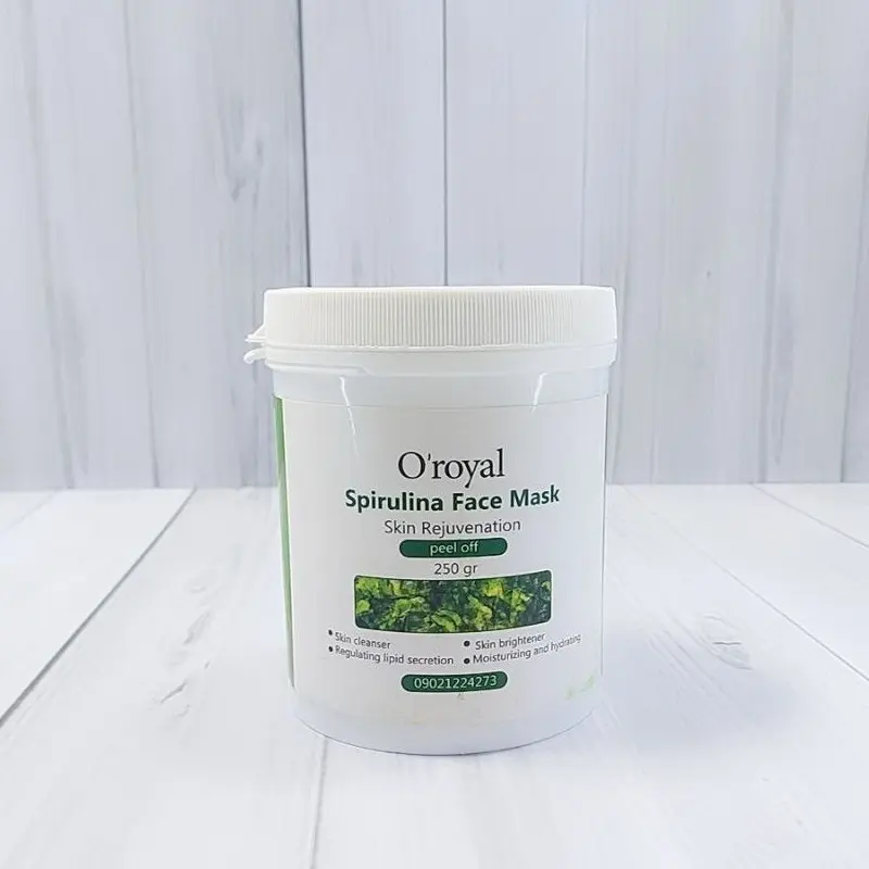 ماسک پیلاف اورویال Oroyal