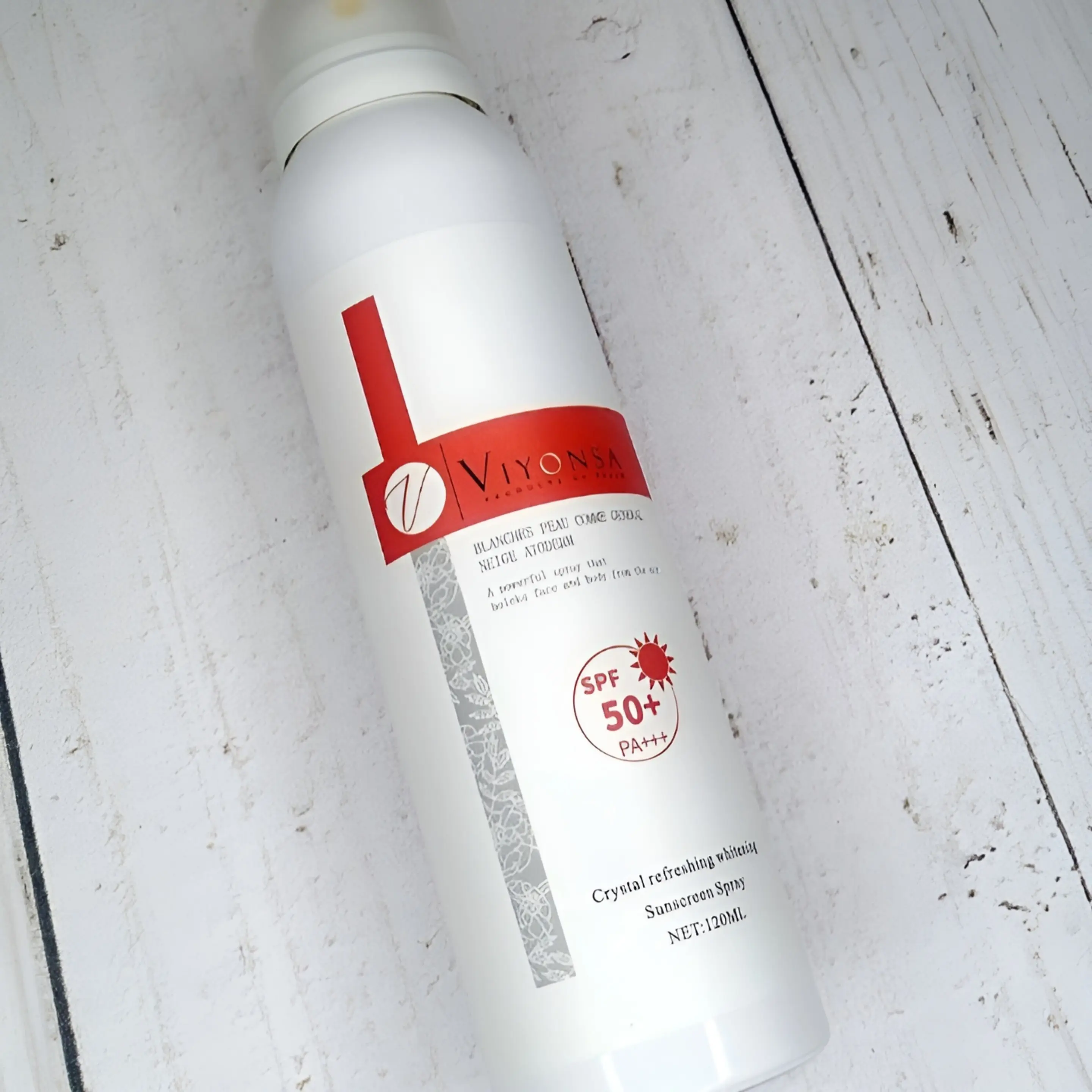 اسپری ضد آفتاب ویونسا SPF50