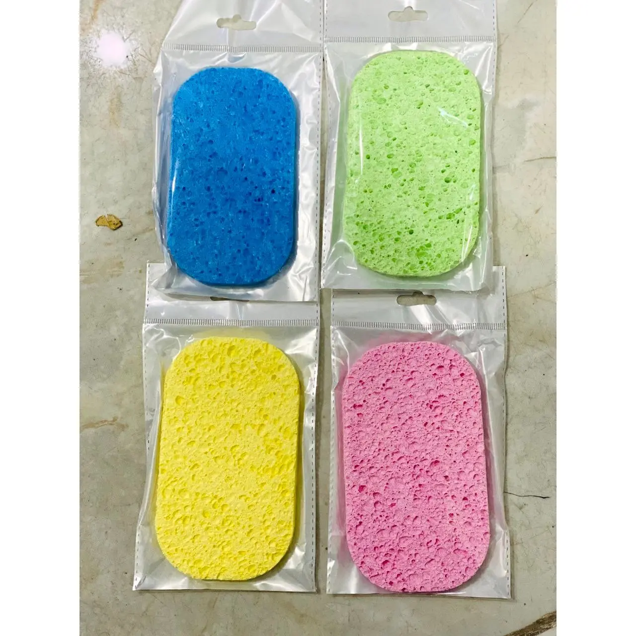 پد پاکسازی اسفنجی بزرگ