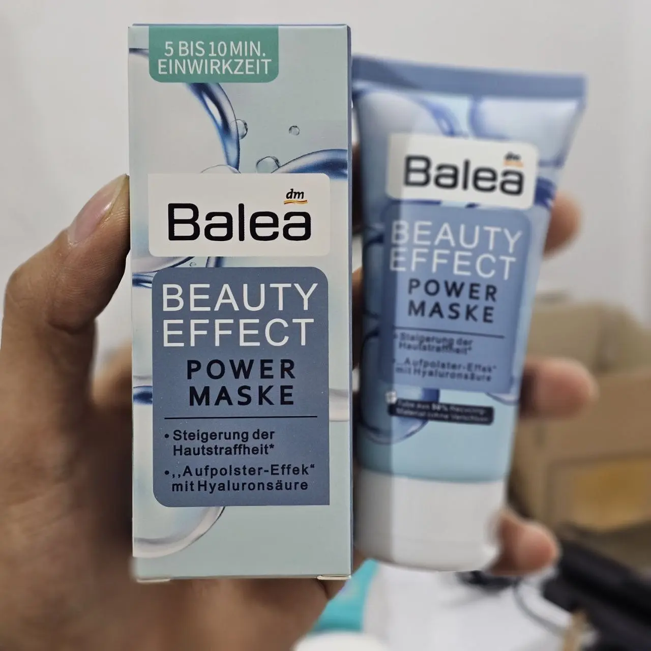 سرم فیلر جوانساز باله آ balea حجم 30 میل