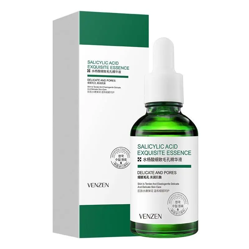 سرم سالیسیلیک اسید وزه SALICYLIC ACID VEZE