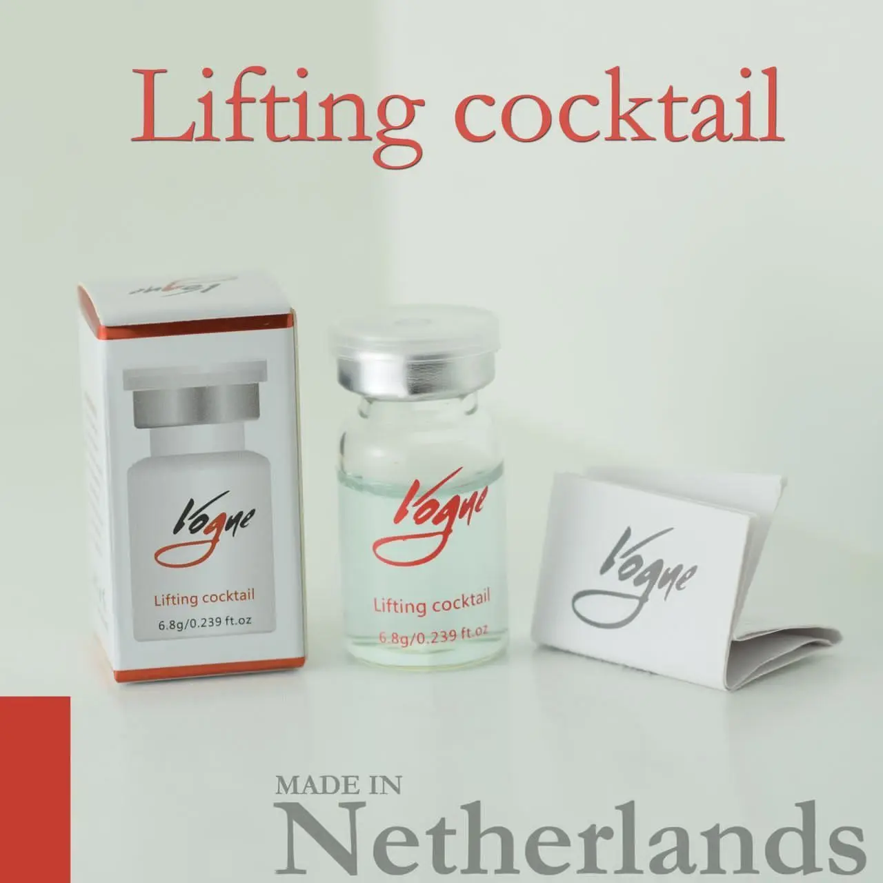 کوکتل لیفتینگ ووگ Vogue Lifting