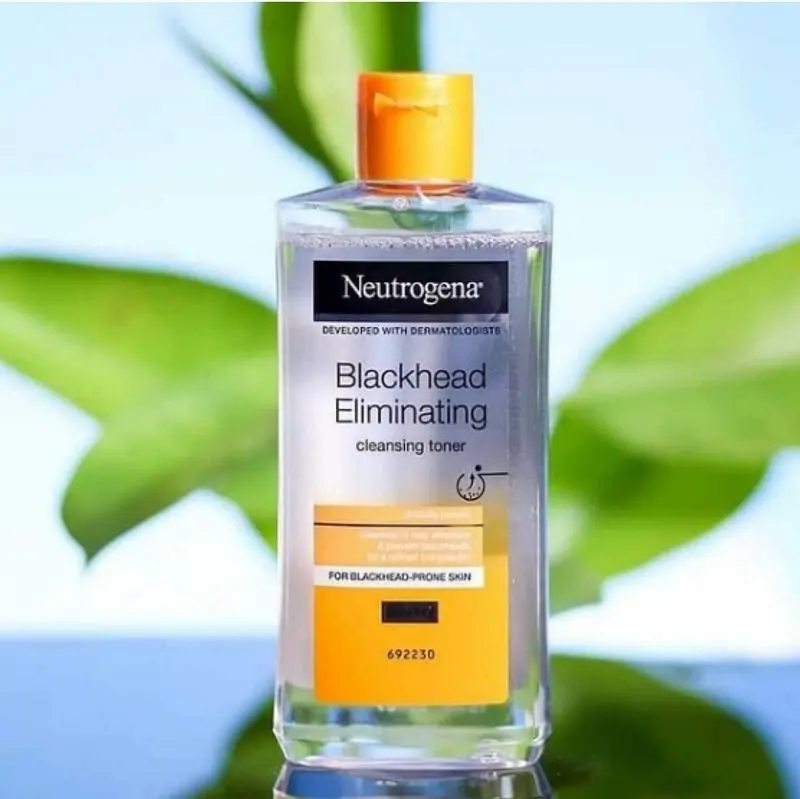 تونر ضد جوش سر سیاه نوتروژینا Neutrogenar