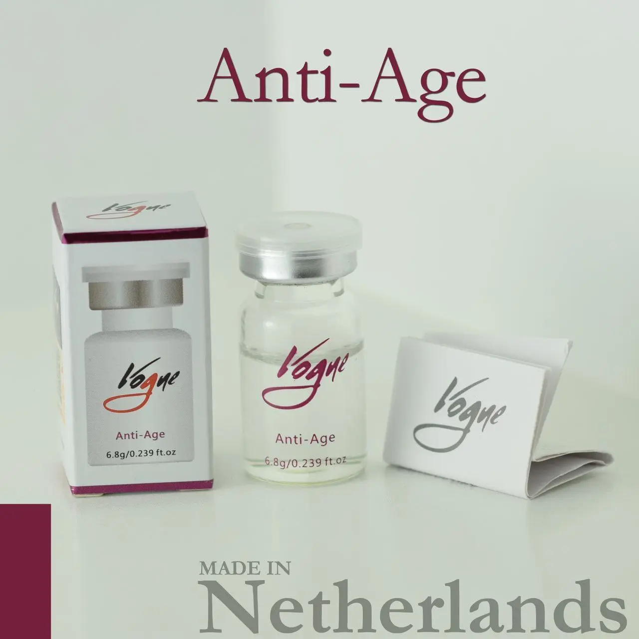 کوکتل جوانساز آنتی ایج ووگ Vogue Anti Ageاصل