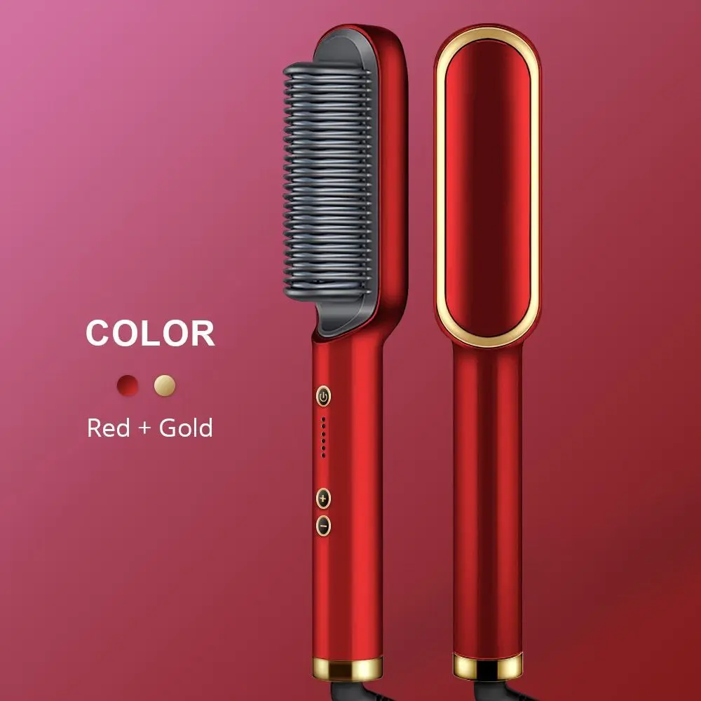 برس حرارتی hair straightener مدل 909B