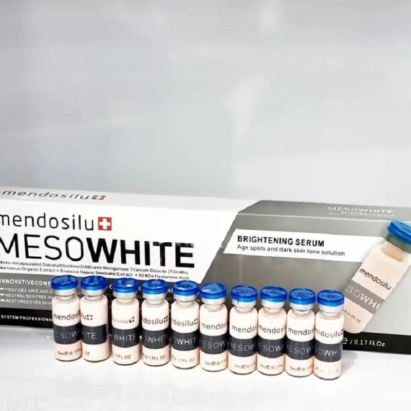 پک مزووایت برند مندوسلا Mesowhite mendosilu