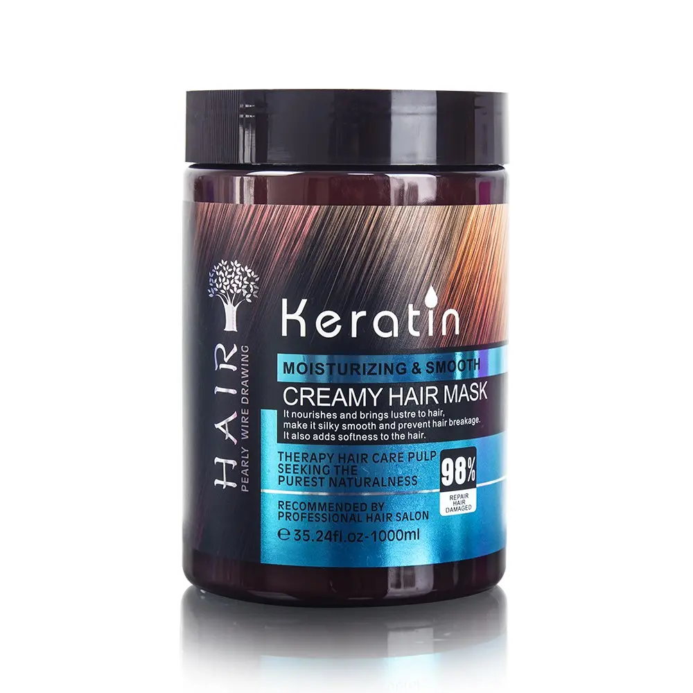 ماسک موی کراتین  1000میل Hair keratin