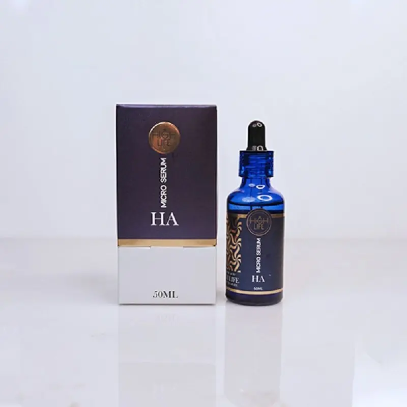 میکروسرم هیالورونیک اسید هایلایف (HIGH LIFE)