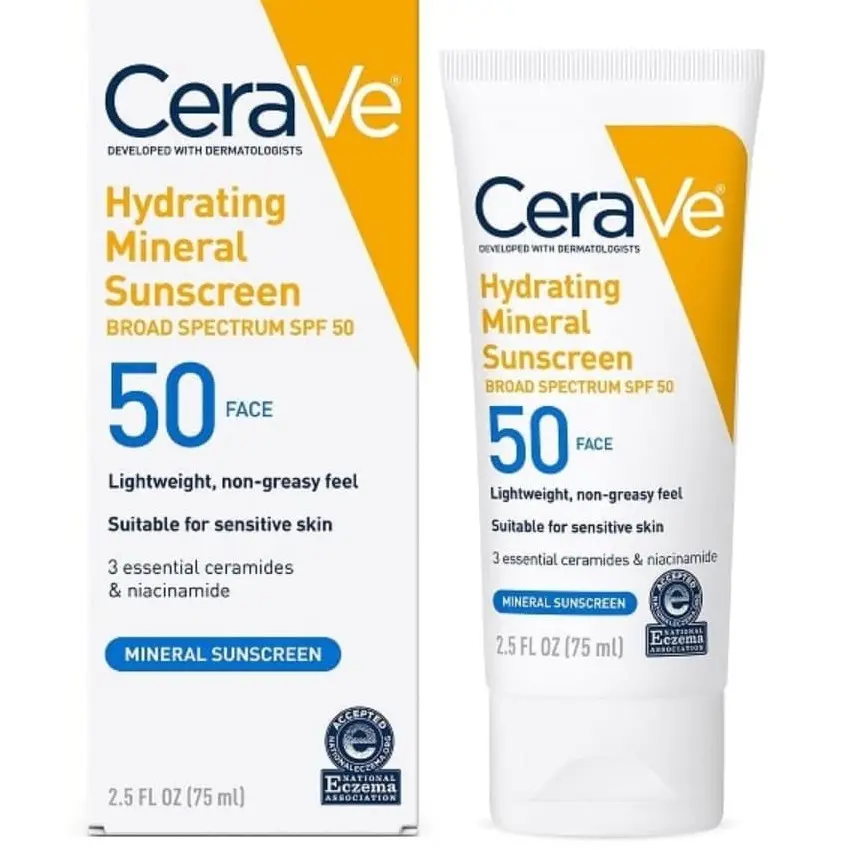 ضدآفتاب آبرسان سراوی  حاوی spf 50