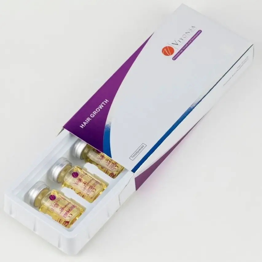 وکتل ضد ریزش مو ویونسا 7ml