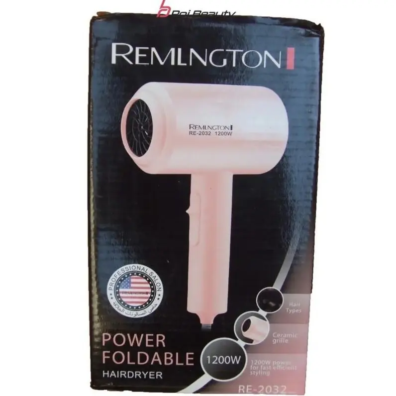 سشوار مسافرتی رمینگتون 2032 Remington
