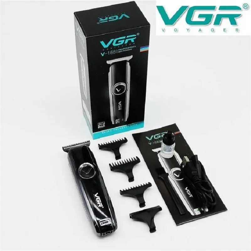 ماشین اصلاح وی جی آر مدل VGR V-168صدردرصد تضمینی