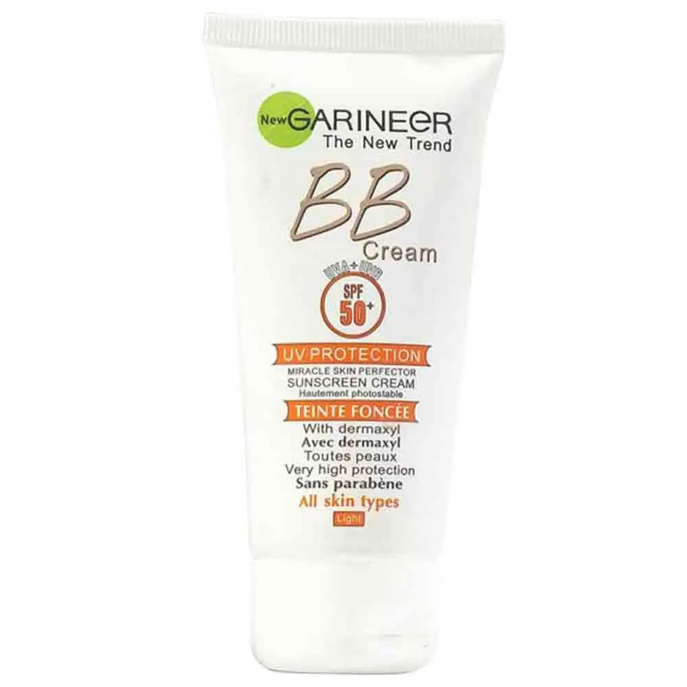 بی بی کرم گارنیر گیاهی GARNIEeR SPF50