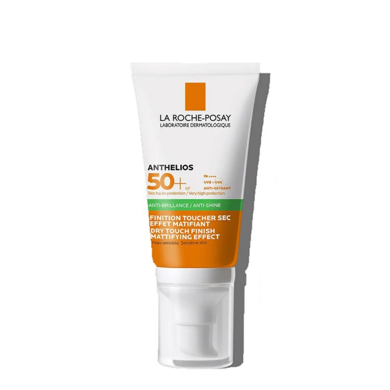 ضد آفتاب لاروش پوزای دری تاچ dry touch SPF60