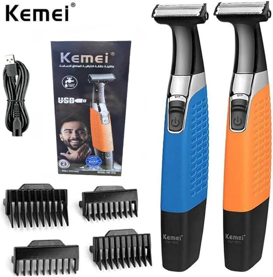ماشین اصلاح کیمی مدل KM-1910
