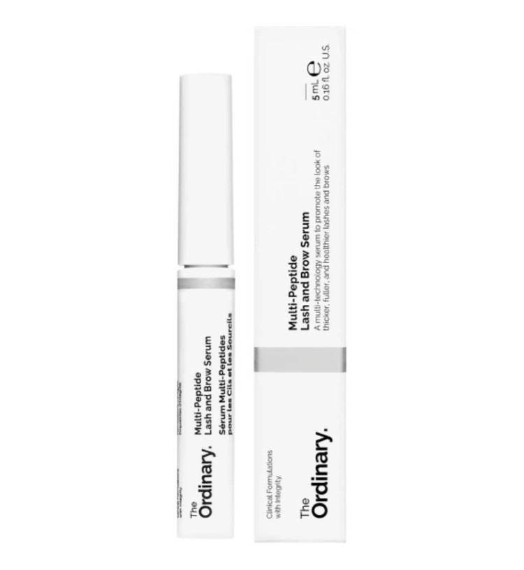 سرم تقویت کننده مژه و ابرو اوردینری The Ordinary