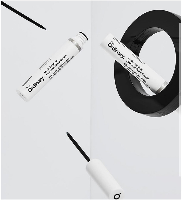 سرم تقویت کننده مژه و ابرو اوردینری The Ordinary