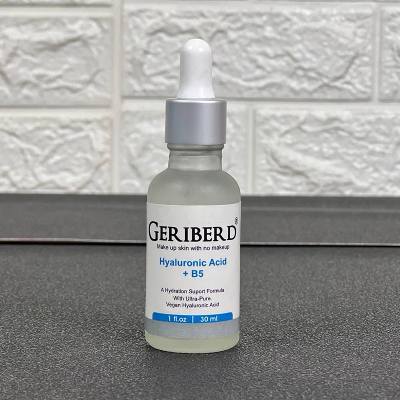 سرم هیالورونیک اسید و ویتامین B5 گری برد GERIBERD