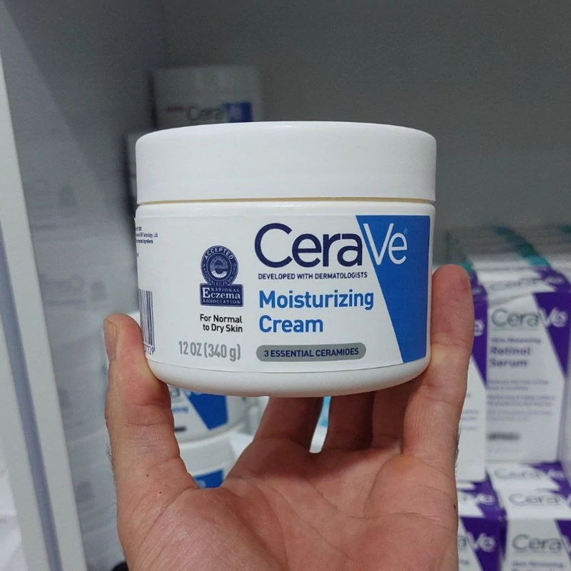 مرطوب کننده پوست خشک سراوی354میل CERAVE