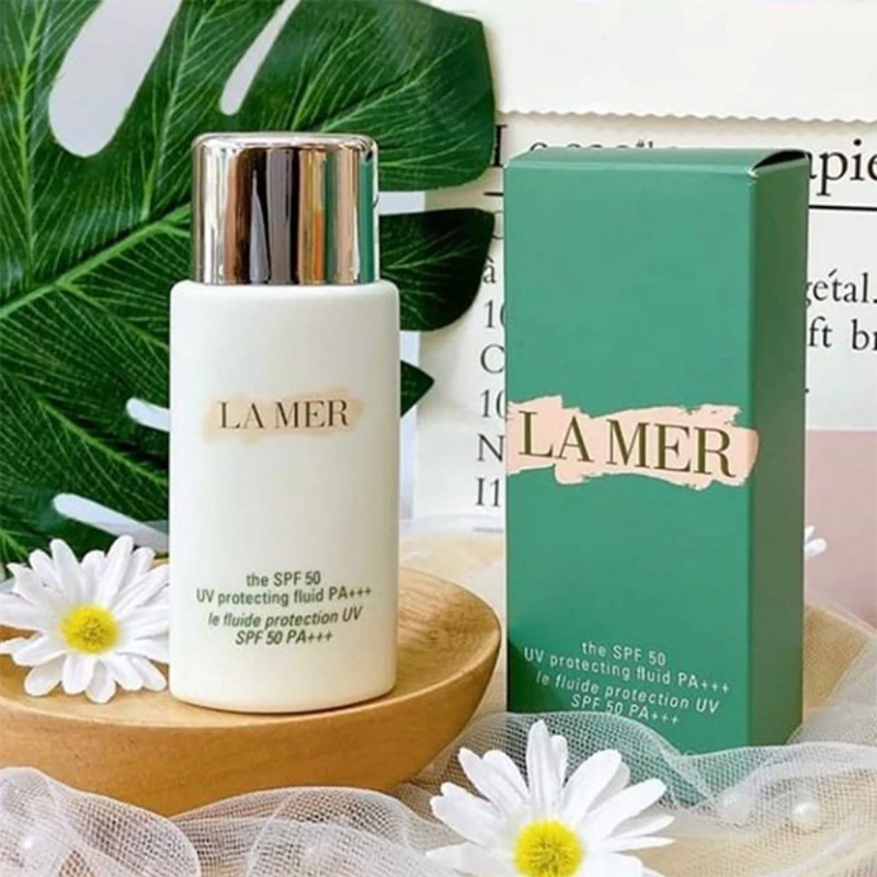 ضد آفتاب فلوئید لامر La Mer protecting Fluid حجم 50 میلی لیتر