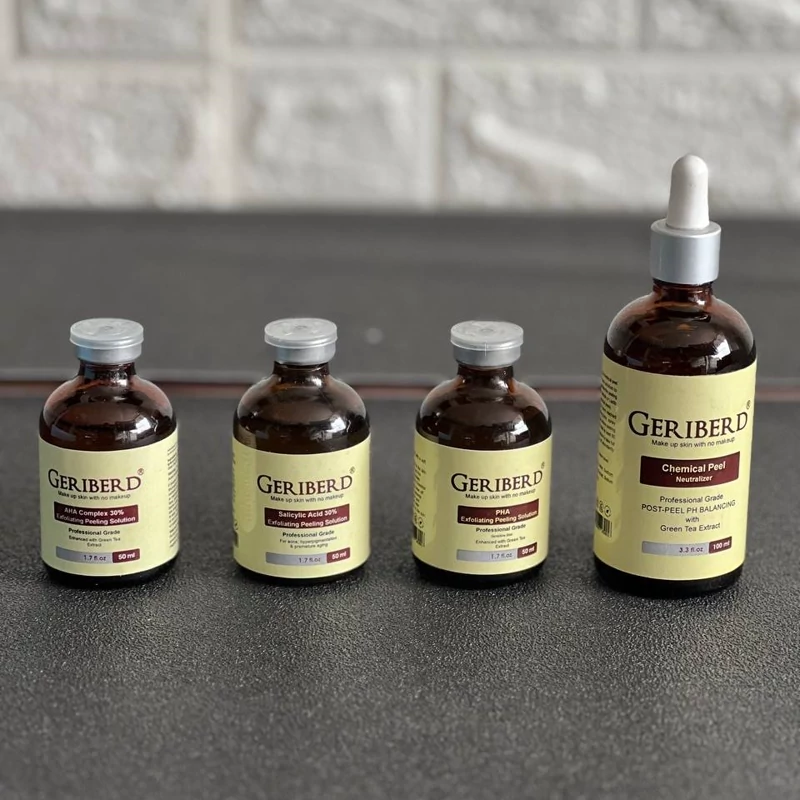 پک اسیدتراپی گری برد