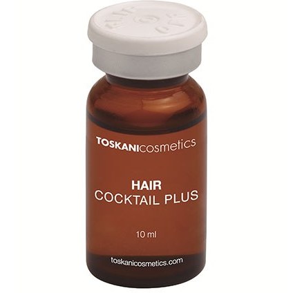 کوکتل تقویت مو توسکانی جدید Toskani Hair