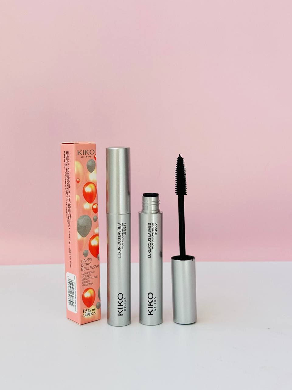 ریمل فرچه ژله ای کیکو KIKO